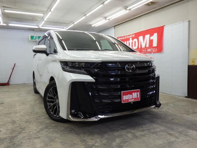 ヴェルファイアハイブリッド(トヨタ) Z プレミア 4WD TSS 左右独立ムーンルーフ 14型ディスプレイナビフルセグ 全方位カメラ 13.2型後席ディスプレイ トヨタチームメイト おくだけ充電 デジタルインナーミラー 寒冷地仕様 ワンオーナー禁煙車 中古車画像