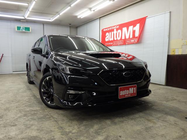 レヴォーグ(スバル) ＧＴ　ＥＸ　４ＷＤ　アイサイトＸ　１１．６型マルチインフォメーションナビフルセグ　Ｆ＆左＆Ｂカメラ　純正エアロパッケージＩＩ　ＬＥＤアクセサリーライナー　ＥＴＣ２．０　純正Ｆドラレコ　ＢＳＭ　ワンオーナー　禁煙車 中古車画像