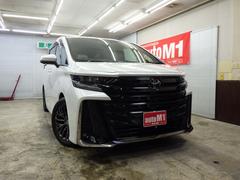 ヴェルファイアハイブリッド Z プレミア 4WD TSS 左右独立ムーンルーフ GRパフォーマンスパッケージ 14型ディスプレイナビフルセグ 13.2型後席モニター 全方位カメラ 前後室内ドラレコ レーダー探知機 寒冷地仕様 1オーナー禁煙車 中古車画像