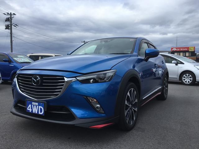 マツダ ＣＸ－３ ＸＤ　ツーリング　Ｌパッケージ