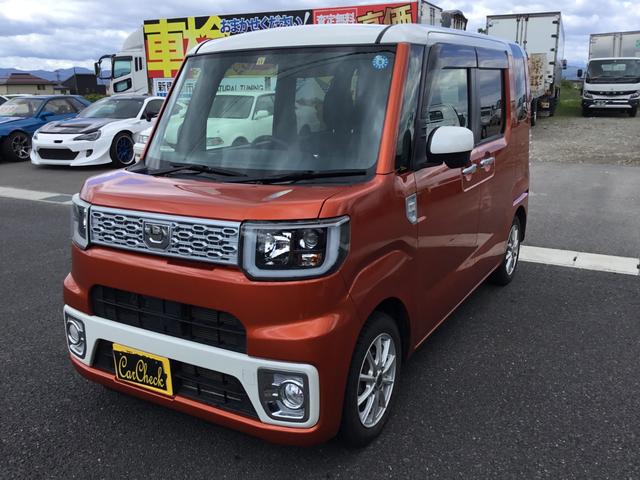 ウェイク(ダイハツ) Ｘ 中古車画像