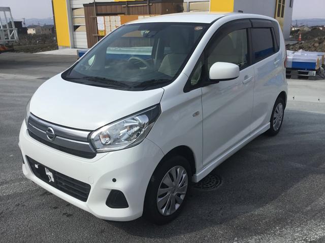 デイズ（日産）Ｓ 中古車画像