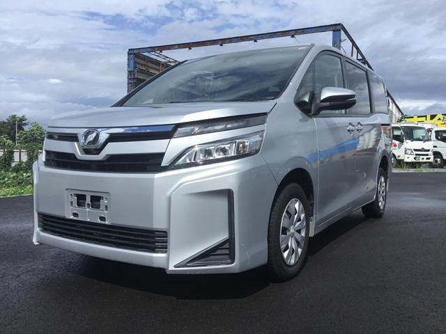 トヨタ ヴォクシー 2014年モデル X 4WD (8人乗り)の価格・性能 トヨタ ヴォクシー 2014年モデル X 4WD (8人乗り)の価格・性能