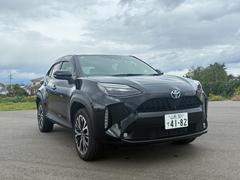 ヤリスクロス ハイブリッドZ 中古車画像