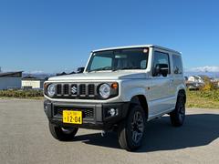 ジムニー XC 4WD 届出済未使用車 中古車画像