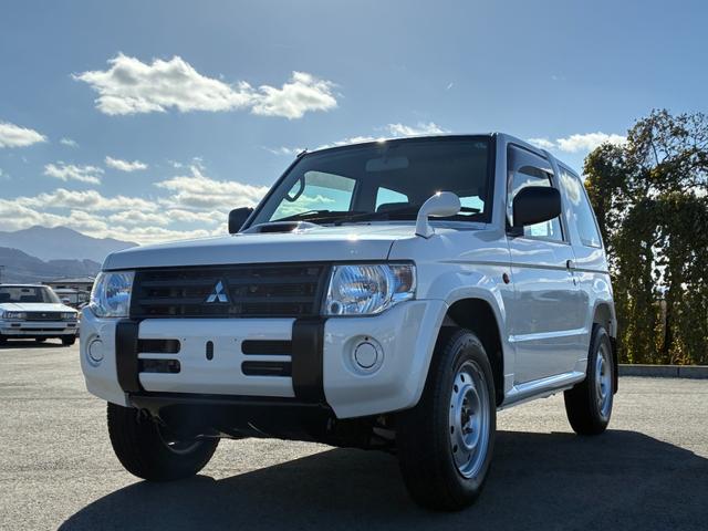 パジェロミニ(三菱) ＺＲ　４ＷＤ　シートヒーター 中古車画像