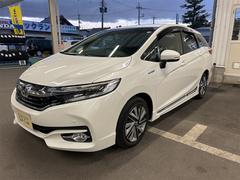 シャトル ハイブリッドXスタイルエディション 中古車画像