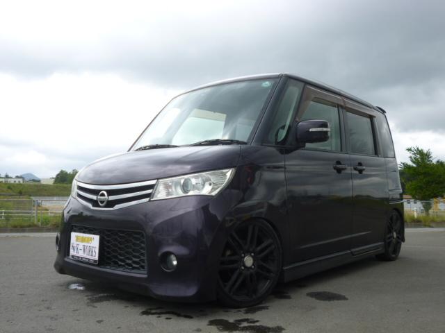 日産 ルークス