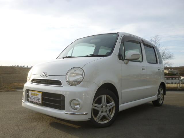 クールVS 4WD スマートキー 社外14AW ユピテルエンジンスターター ウィンカーミラー 純正エアロ(1枚目)