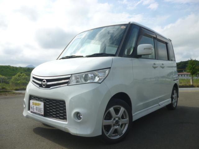 日産 ルークス