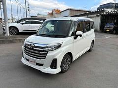 ルーミー カスタムG 中古車画像