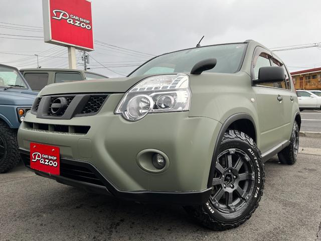 20X 4WD BFグッドリッジ(1枚目)