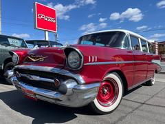 シボレー 210ワゴン 1955 FLATHEAD ベルエア フラットヘッド 自動車本体 シボレー 210ワゴン 1955 FLATHEAD ベルエア フラットヘッド 自動車本体