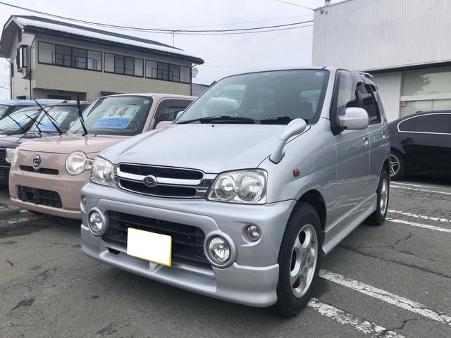 4WD キーレスエントリー 衝突安全ボディ フルフラット(1枚目)