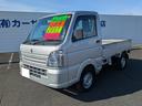 スズキ キャリイトラック ＫＣ　４ＷＤ　パワステ　エアコン　エア...