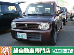 アルトラパン G 修復歴無し 純正オーディオ スマートキー アイドリングストップ ABS アルミホイール ベンチシート 取扱説明書 パワーウィンドウ 中古車画像