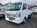 スズキ キャリイトラック ＫＣエアコン・パワステ　届出済未使用車...