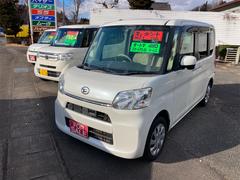 ダイハツ　タント　Ｌ　ＳＡ　４ＷＤ　両側スライドドア