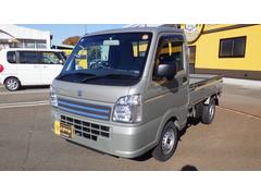 キャリイトラック KCスペシャル 4WD AT クリアランスソナー アイドリングストップ オートライト ESC エアコン パワーステアリング パワーウィンドウ 運転席エアバッグ 中古車画像