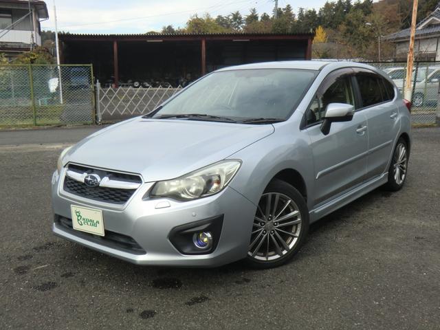 インプレッサスポーツ(スバル) ２．０ｉ−Ｓ 中古車画像
