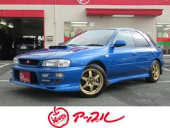 スバル　インプレッサスポーツワゴン　ＷＲＸ　ＳＴｉバージョンＶＩ　リミテッド