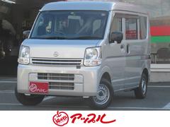 日産　ＮＶ１００クリッパーバン　ＤＸ　横滑り防止装置　１速発進　ＵＳＢ電電