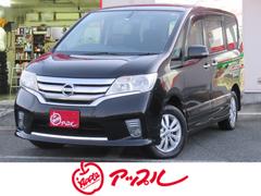 日産　セレナ　ハイウェイスター　Ｖセレクション　アルパインＳＤナビ　フルセグテレビ