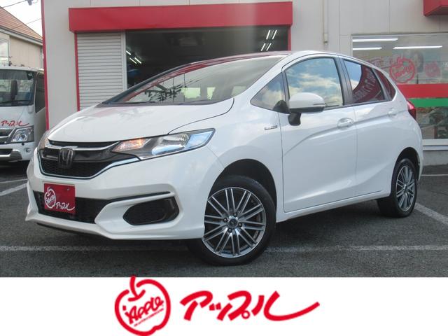 ☆４ＷＤ☆フィットＨＶ☆ウェッズ１６インチアルミ☆ ☆ディスプレイオーディオ☆アンドロイドオート、アップルカープレイ接続可☆