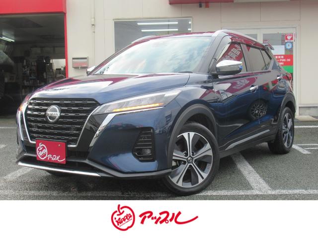 令和４年式キックス入庫しました☆ ワンオーナー　寒冷地仕様　プロパイロット　デジタルミラー　リヤスポイラー