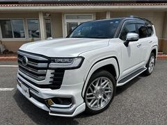 トヨタ ランドクルーザー 2021年モデル ZX (ディーゼル)の中古車 トヨタ ランドクルーザー 2021年モデル ZX (ディーゼル)の中古車