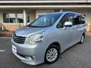 トヨタ ノア Ｘ　スマートエディション　純正ナビ　フルセグ　ＢＴ...