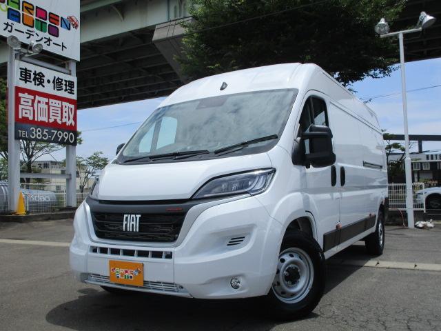 デュカト(フィアット) Ｌ３Ｈ２ 中古車画像