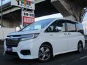 HONDA STEPWAGON SPADA