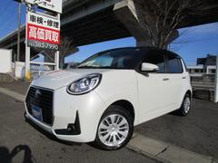 トヨタ　パッソ　モーダ　ワンオーナー　禁煙車