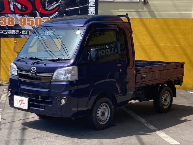 ダイハツ ハイゼットトラック ジャンボ ４ｗｄ 軽トラック ａｔ キーレスエントリーの中古車 グーネット中古車