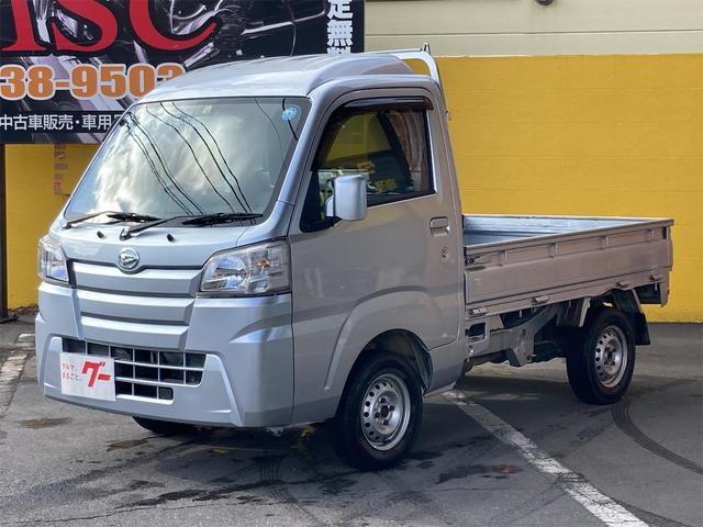 ハイゼットトラック - ダイハツ ハイルーフ 4WD AT キーレス
