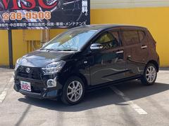 ダイハツ　ミライース　Ｇ　ＳＡＩＩＩ　４ＷＤ　ＨＤＤナビ