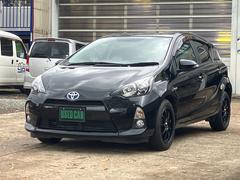 アクア S ワンオーナー 中古車画像