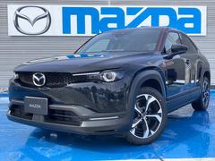 マツダ　ＭＸ−３０ロータリーＥＶ　エディションＲ　ＢＯＳＥサウンド　デモカーアップ