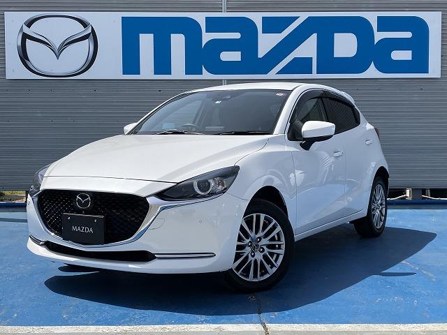 マツダ ＭＡＺＤＡ２ ＸＤプロアクティブ　Ｓパッケージ　エンジンスターター　３６０°ビューモニター