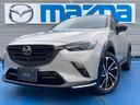 マツダ ＣＸ－３ ＸＤ　ビビッド　モノトーン　４ＷＤ　デモカー　...