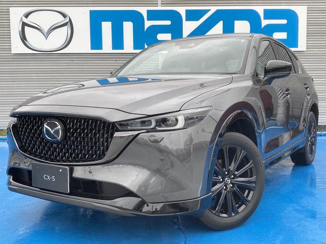 マツダ CX－5 25S スポーツアピアランス 4WD 360
