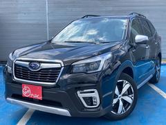 スバル　フォレスター　アドバンス　４ＷＤ　大型サンルーフ　純正８インチナビ