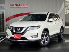 エクストレイル 20Xi プロパイロット アラウンドビューモニター 社外ナビ Bluetooth フルセグTV DVD再生 パワーリアゲート オートホールド 音楽録音 中古車画像