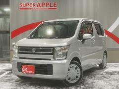 ワゴンR ハイブリッドFX セーフティPKG装着車 中古車画像