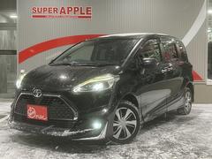 シエンタ G クエロ 4WD モデリスタエアロ 純正9インチナビ 両側パワースライドドア ハーフレザーシート LEDヘッドライト バックカメラ 中古車画像