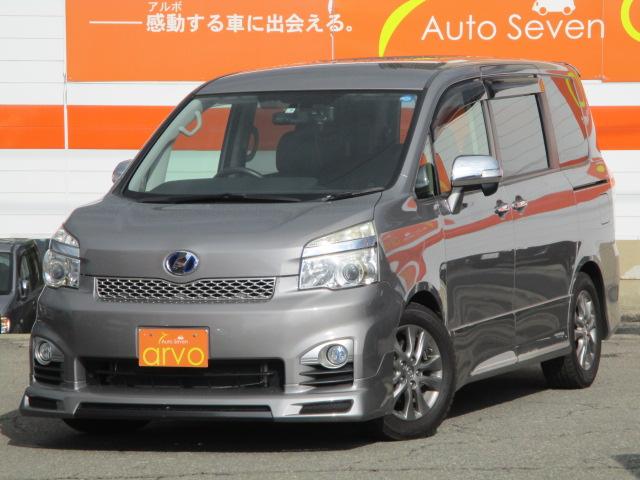 ZS 煌Z 1年間走行距離無制限保証付き(1枚目)