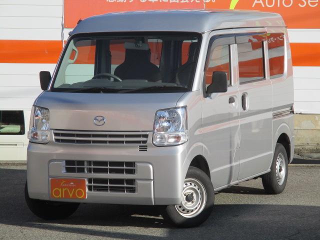 スクラム(マツダ) ＰＣ　４ＷＤ　ハイルーフ　５速マニュアル 中古車画像