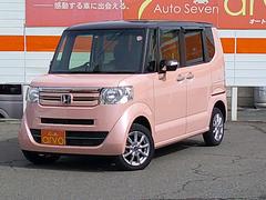 ホンダ　Ｎ−ＢＯＸ　Ｇ　Ｌパッケージ　４ＷＤ　２トーンカラー