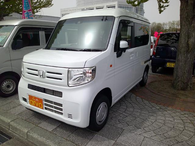 Ｎ－ＶＡＮ Ｌ・ホンダセンシング　４ＷＤ　ホンダセンシング（1枚目）